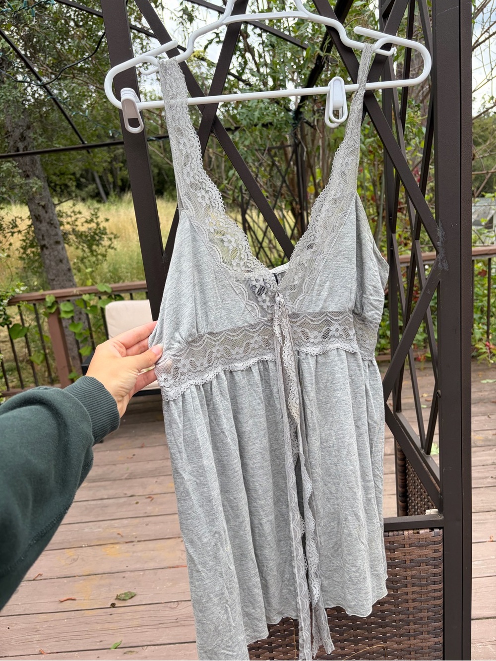 Lacey dress